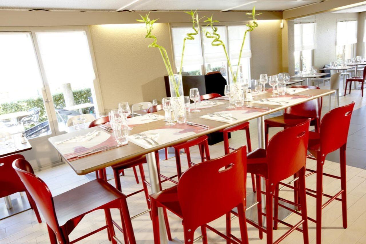 Campanile Avignon Sud - Montfavet La Cristole Hotel Restaurant billede